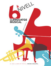 Portada de Llenguatge musical, 6è nivell