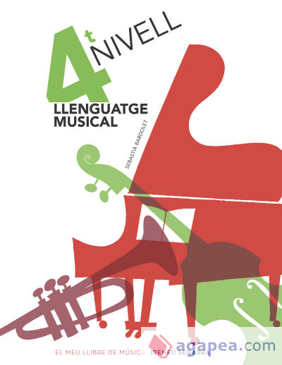 Llenguatge musical, nivell 4