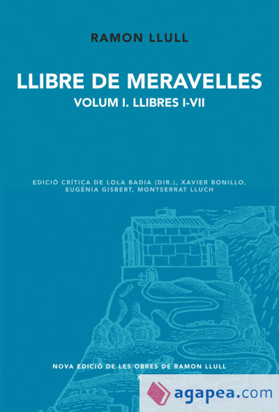 Llibre de meravelles. Volum 1. Llibres I-VII