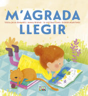 Portada de M'agrada llegir