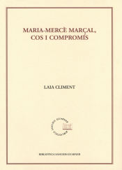 Portada de Maria-Mercè Marçal, cos i compromís