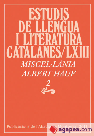 Miscel·lània Albert Hauf, 2