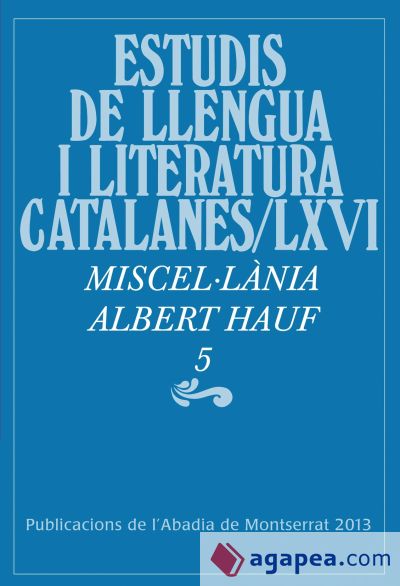 Miscel·lània Albert Hauf, 5