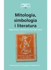 Portada de Mitologia, simbologia i literatura (1890-1939)