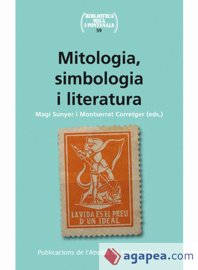 Mitologia, simbologia i literatura (1890-1939)