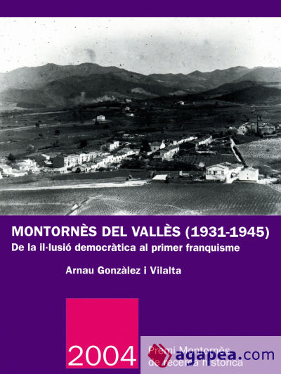 Montornès del Vallès (1931-1945)