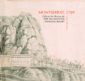 Portada de Montserrat, 1789. L'àlbum de dibuixos de Pere Pau Montaña i Francesc Renart