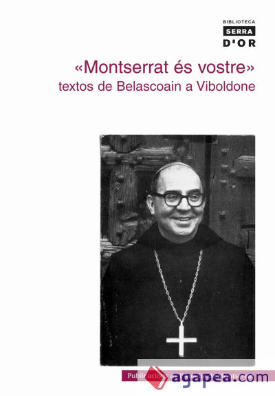 Montserrat és vostre