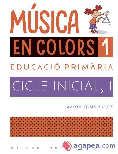 Música en colors, 1 Música en colors, 1