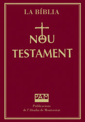 Portada de Nou Testament