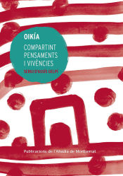 Portada de Oikía. Compartint pensaments i vivències