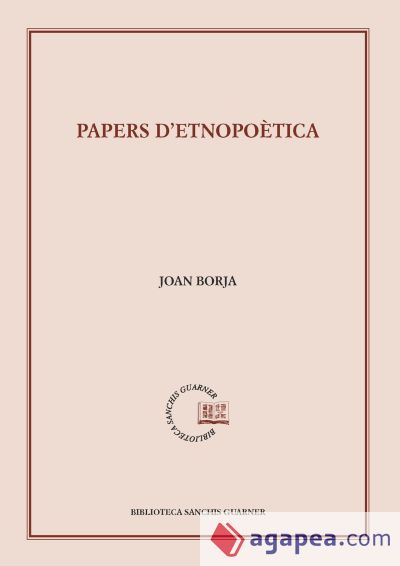 Papers d'etnopoètica