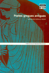 Portada de Poetes gregues antigues