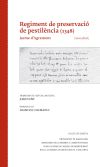 Regiment De Preservaci&oacute; De Pestil&egrave;ncia (1348)