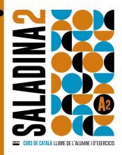 Portada de Saladina, 2