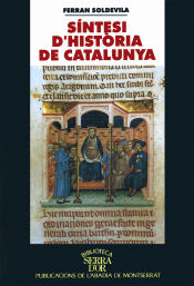 Portada de Síntesi d'història de Catalunya