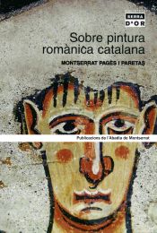 Portada de Sobre pintura romànica catalana