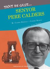 Portada de Tant de gust de conèixer-Lo, senyor Pere Calders