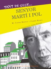 Portada de Tant de gust de conèixer-lo, senyor Miquel Martí Pol