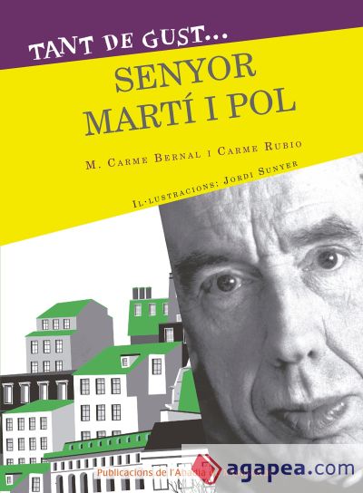 Tant de gust de conèixer-lo, senyor Miquel Martí Pol