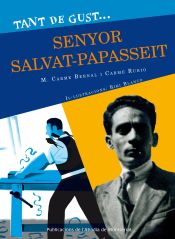 Portada de Tant de gust de conèixer-lo, senyor Salvat-Papasseit