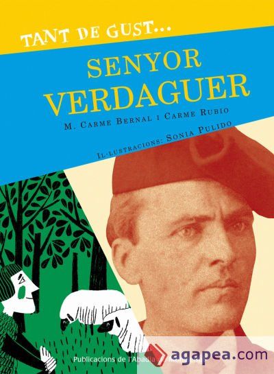 Tant de gust de conèixer-lo, senyor Verdaguer Tant de gust de conèixer-lo, senyor Verdaguer