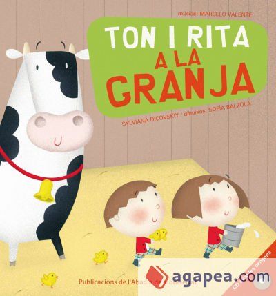 Ton i Rita a la granja Ton i Rita a la granja
