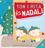 Portada de Ton i Rita és Nadal!