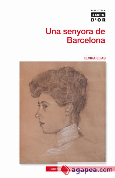 Una senyora de Barcelona