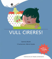 Portada de Vull cireres!