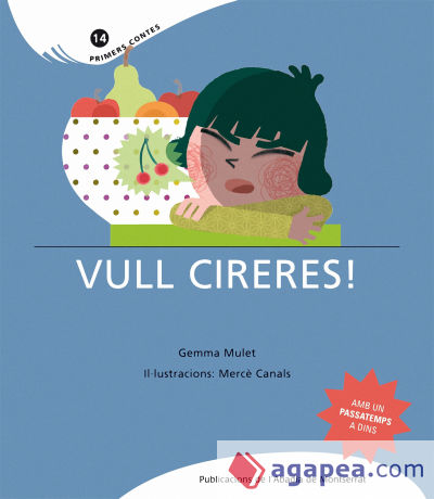 Vull cireres!