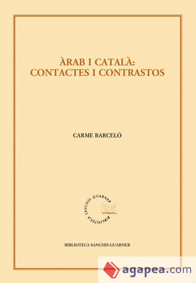 Àrab i català: contactes i contrastos