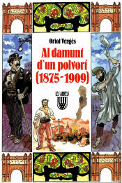 Portada de Al damunt d'un polvorí (1875 1909)