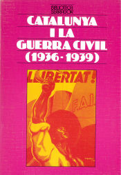 Portada de Catalunya i la guerra civil (1936-1939)