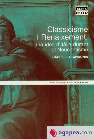 Classicisme i Renaixement: una idea d'Itàlia durant el Noucentisme