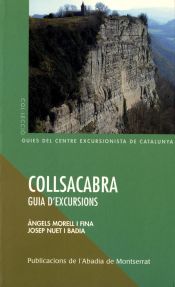 Portada de Collsacabra. Guia d'excursions