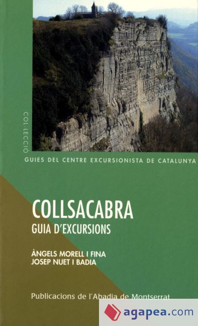 Collsacabra. Guia d'excursions