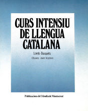 Portada de Curs intensiu de llengua catalana