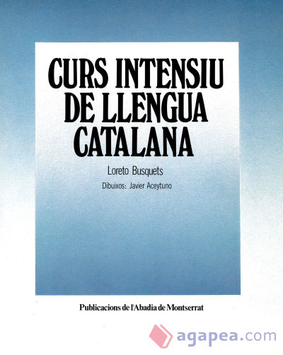 Curs intensiu de llengua catalana