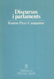 Portada de Discursos i parlaments