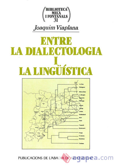 Entre la dialectologia i la lingüística. La distància lingüística entre les varietats del català nord-occidental