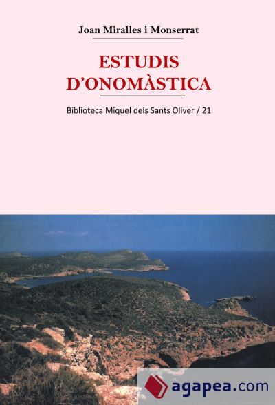 Estudis d'onomàstica