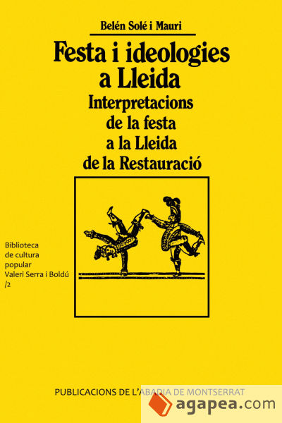 Festa i ideologies a Lleida