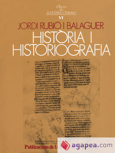Història i historiografia