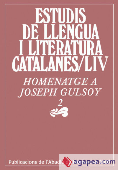 Homenatge a Joseph Gulsoy, 2