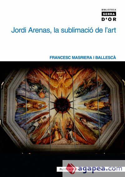 Jordi arenas, la sublimació de l’art