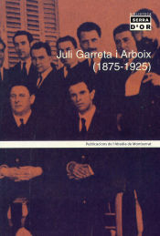 Portada de Juli Garreta i Arboix (1875-1925)