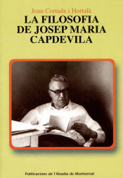 Portada de La filosofia de Josep Maria Capdevila