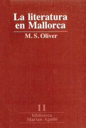 Portada de La literatura en Mallorca