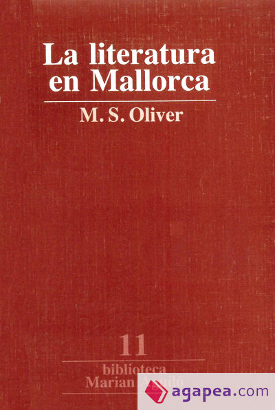 La literatura en Mallorca